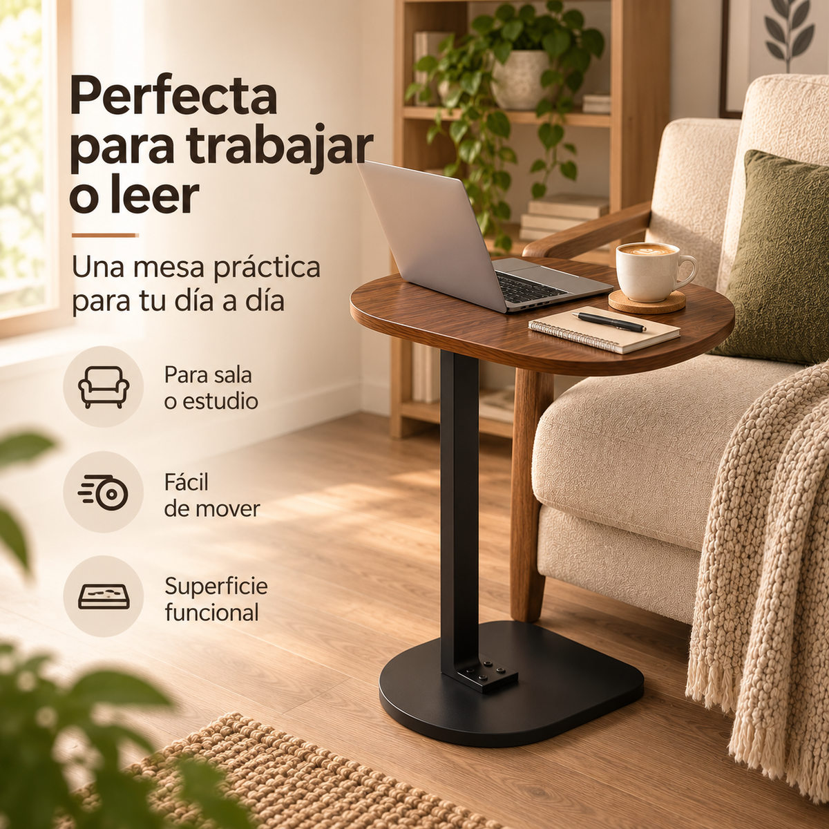 Mesa Auxiliar