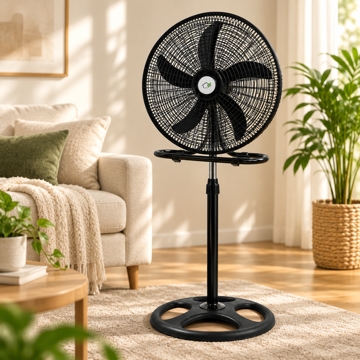 Ventilador 3 en 1 de 18 pulgadas