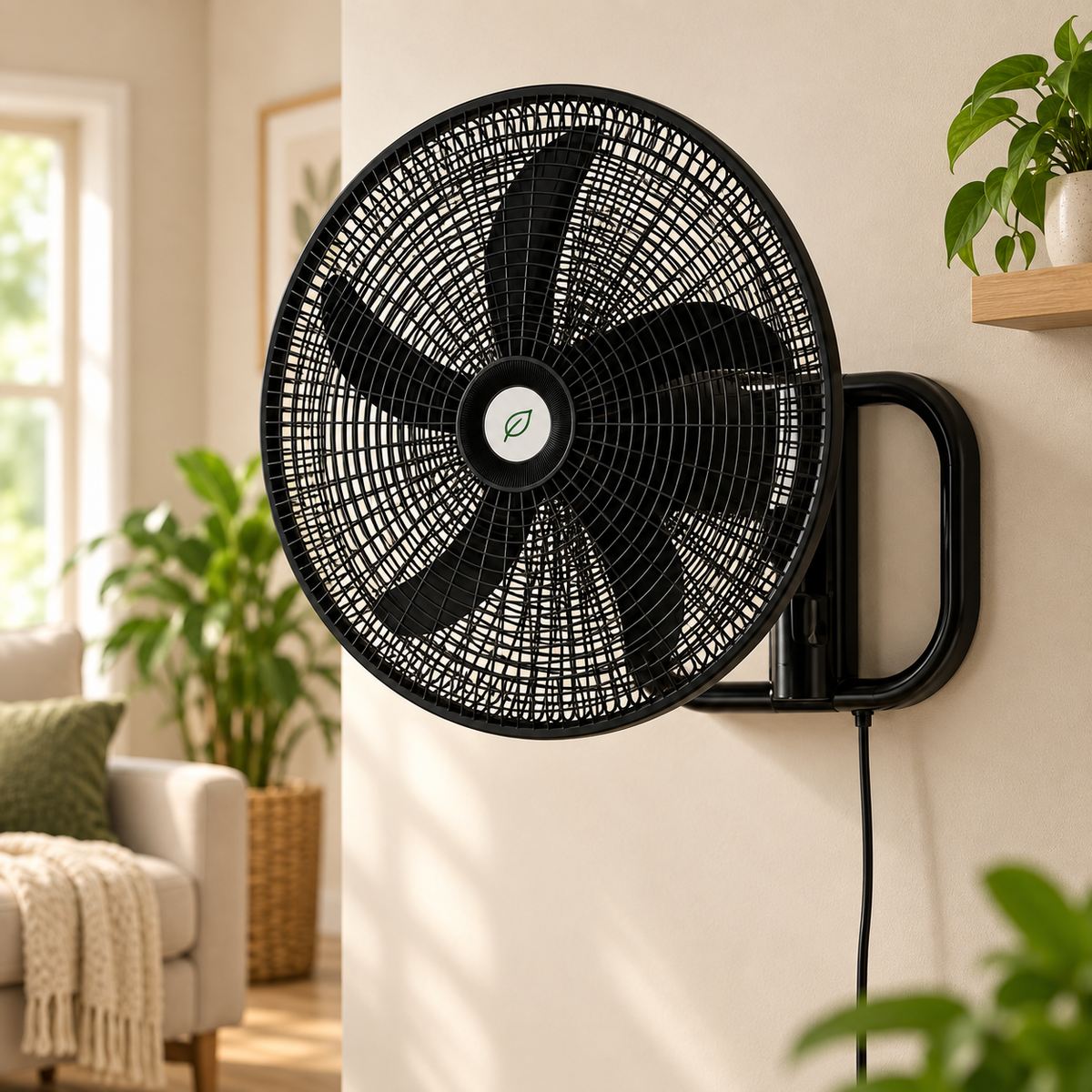 Ventilador 3 en 1 de 18 pulgadas